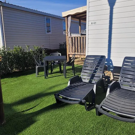Mobil Abricotiers 1 * Valras-Plage