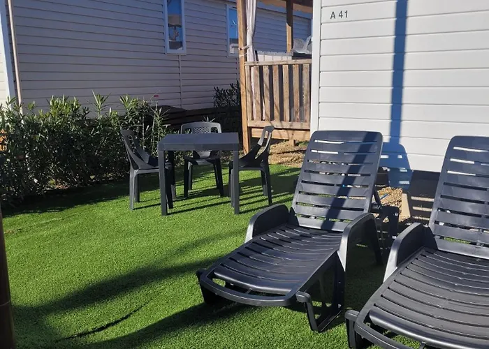 Mobil Abricotiers 1 * Valras-Plage